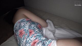 家庭内で睡-姦-妹ちゃんの部屋で睡眠ハメ撮り-推定eカップたわわおっぱい-綺麗なピンク膣など-前回は家庭内盗撮-１週間分 voyeur jp 01-240526