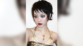 CHISA CUM IN MOUTH 88433 1 KPOP ALLPOP