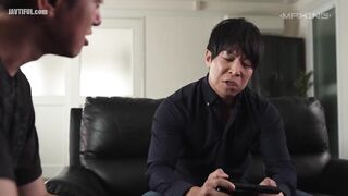 MXGS-1379 I was developed by my friend's mother who is aiming to op... Reducing Mosaic JAV