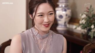 JUQ-439 During my wife's pregnancy, I was even forbidden to masturb... Reducing Mosaic JAV