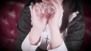 쾌락에 타락한 성녀 예하 korean porn vip
