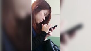 新作-限定7セット-1000年に一度のお姉さん達をスカートめくりで３人のパンティ丸見え-part2 voyeur jp 01-250526
