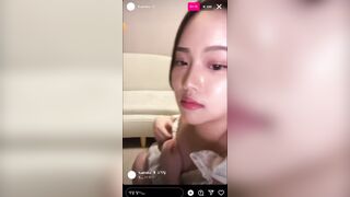 엉골보여준다면서 아랫부분살짝 보여주는 라방녀 korean porn vip