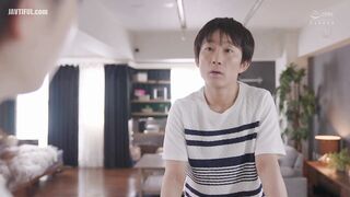 JUQ-106 Next to my wife, I was seduced by a busty beautician... I w... Reducing Mosaic JAV