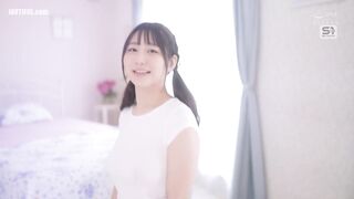 SONE-590 Don't you want to mess with this fluffy white H-cup body... Reducing Mosaic JAV