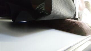 fhd 11制服 パンチラ動画 ひざ丈編 voyeur jp