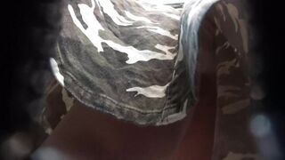 パンチラ小人目線 pa to218 電車編 voyeur jp 01