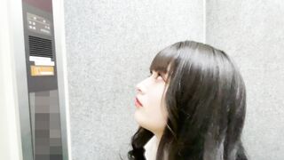 一ヶ月密着シリーズ②美人jkの生p5日分収録 衝撃の中見えアリ voyeur jp