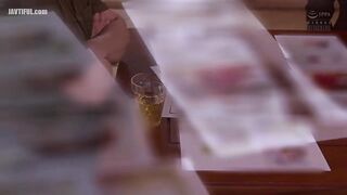ATID-627 Tina Nanami, the second wife business woman Reducing Mosaic JAV