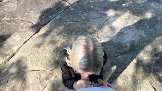 UwUCuteDemon Gets Banged By The Lake Side OnlyFans
