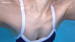 SONE-650 The swimming club advisor I trusted suddenly became arouse... Reducing Mosaic JAV
