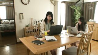 SSIS-118 After a month of abstinence, my girlfriend's best friend a... Reducing Mosaic JAV