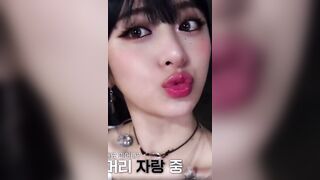 YUNJIN BLOWJOB 94766 1 KPOP ALLPOP