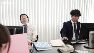 JUR-245 When my subordinate, Iori-san, gets drunk, she turns into a... Reducing Mosaic JAV