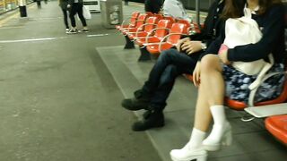 めくり撮りパンチラ part36 voyeur jp 02