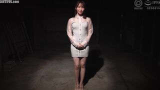 ABF-207 Naked and Daily Life vol.04 Alice Shaku Reducing Mosaic JAV