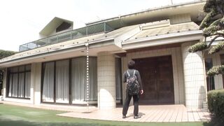 WANZ-867 Butler (Me) - The Sexual Service of a Rich Lady Who Secret... Reducing Mosaic JAV