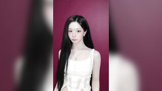 HAEWON CUM ON FACE 97776 1 KPOP ALLPOP