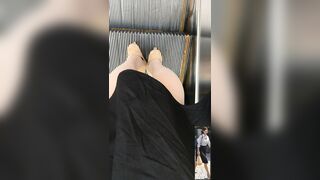 エスカレータ 日常シリーズ voyeur jp 04