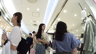 ガチモデル並 白 tバ クお姉さん voyeur jp