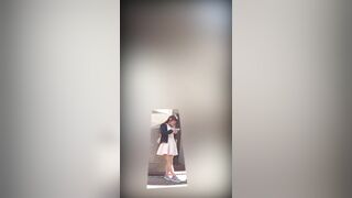 新フルhd高画質パンチラ逆さ撮り176 怒涛の14人のパンチラ 超多人数オムニバスすぺしゃる voyeur jp