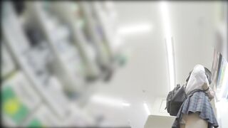 顔出し生ぱんjk きゃらめるぷりん11杯目 voyeur jp