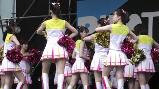 勤労感謝の日 激 チア４k動画７part1 voyeur jp