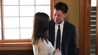 JUR-176 After having sex with her husband to make a baby, she is al... Reducing Mosaic JAV