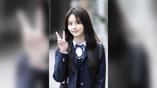 KIM SO HYUN SCHOOLGIRL NTR 98887 5 KPOP ALLPOP