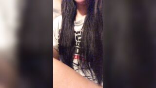셀카를 좋아하는 대학 여자 친구 (10)