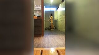 목욕탕 korean porn vip 001