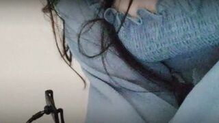 쿠치 아마 본 적 없던 라방 2