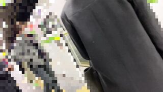 痴漢記録日記vol 54 3人目 olお姉さん voyeur jp
