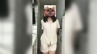 틱톡 어둠 챌린지 korean bj