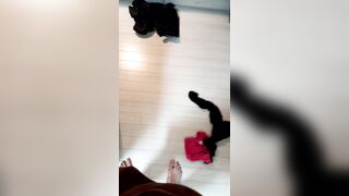 초콜렛샵 매니저 피팅모델 윤혜정 원본 (2)