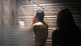 Kang Eun-hye (강은혜) aka Viki (비키) Sex Scene in Challenge Game (2016)