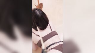 강인경 최신작 사슴 korean bj