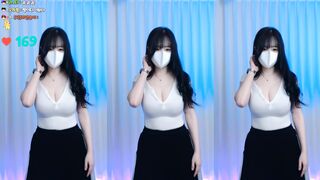 여태 모은 남연희 리액션 클립들 모음집 korean bj (39)