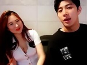 Korean bj couple