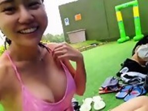 Singapore Influencer Kiaraakitty Nipples Slip Leaked