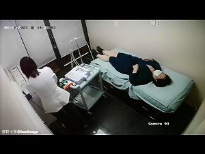가슴 성형외과 IP캠 유출 신작 (연예인 제시,김정은 유출) 소리무 (21)