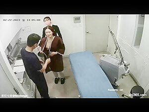Gangnam Plastic Surgery Clinic IP Cam Video Leaked (1)