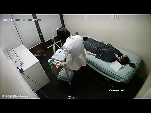 강남 성형외과 진료실 영상 유출 (22)