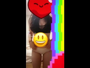 존예녀 호텔고층에서 (35)