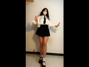 TWITTER WANTINGWAN 완팅 유명한 누드댄스녀 (18)